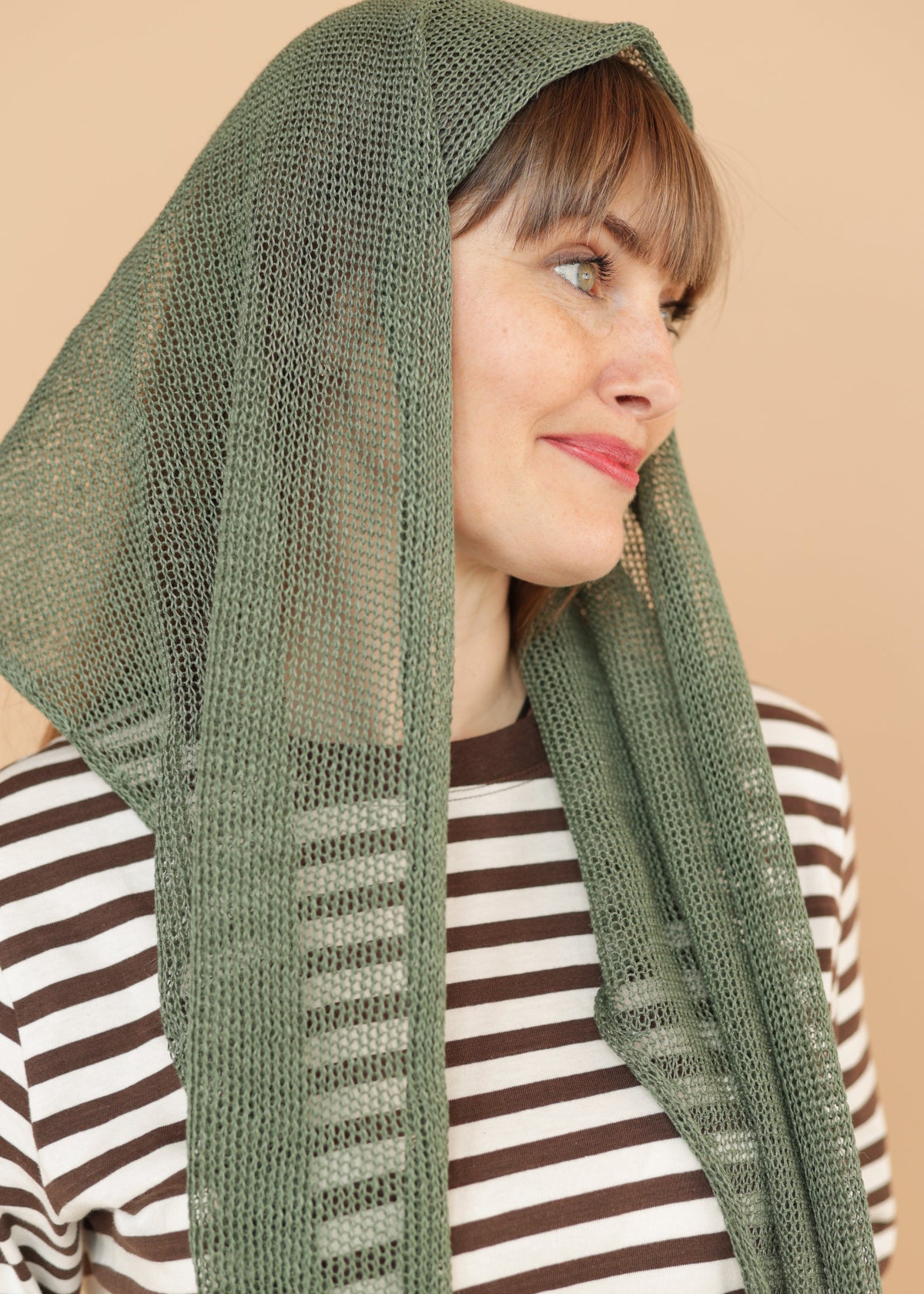 Linen Scarfs