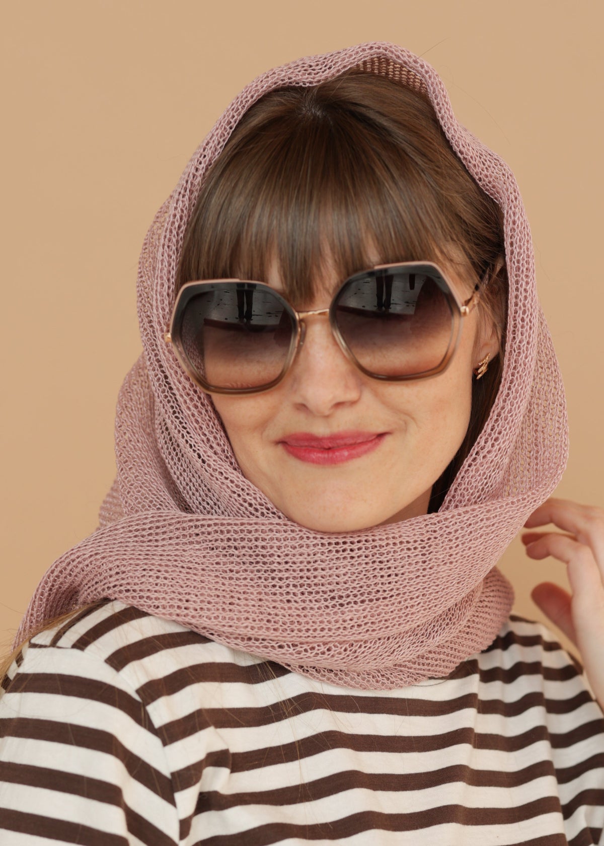 Linen Scarfs