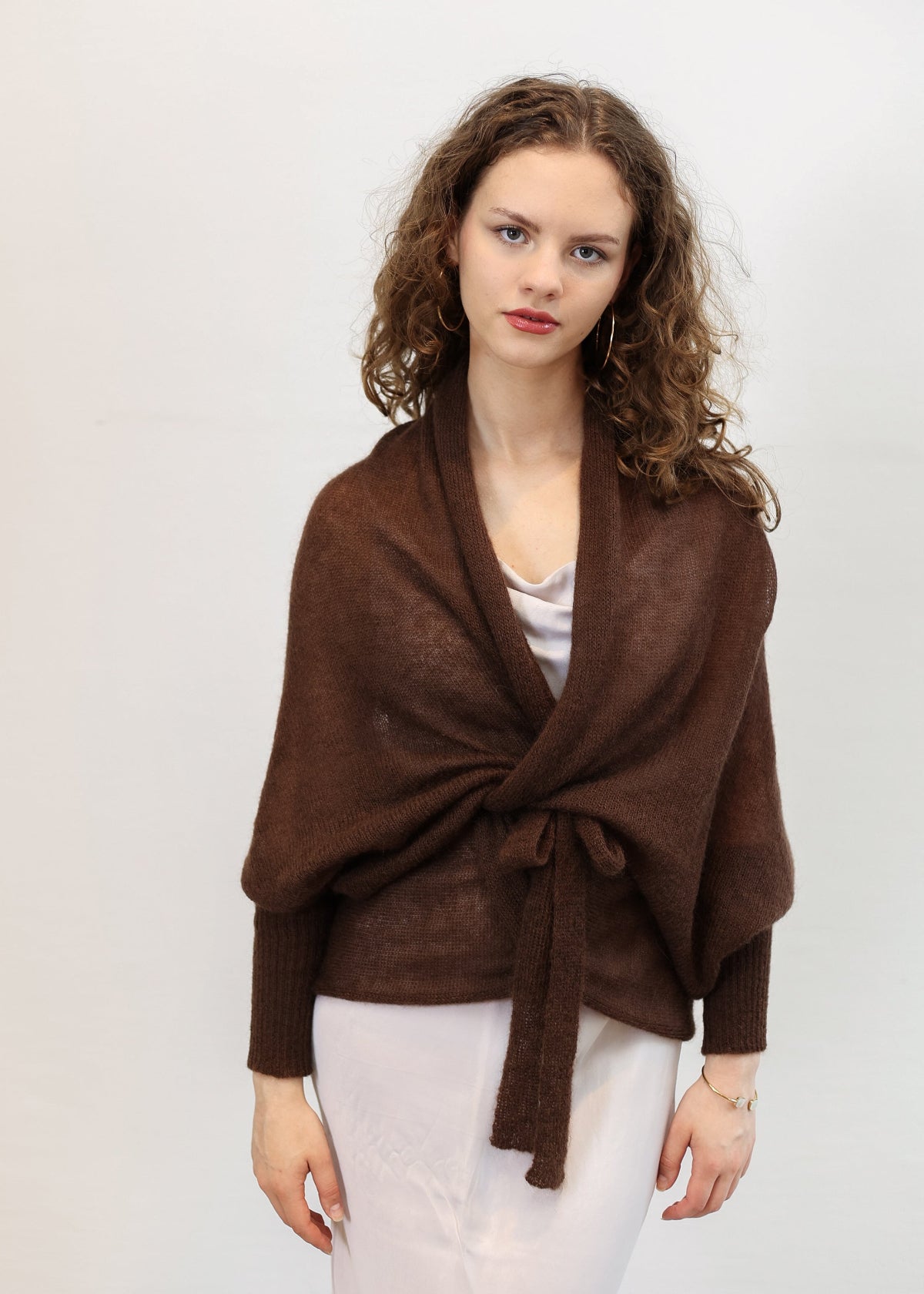 #Color_Chocolate Brown