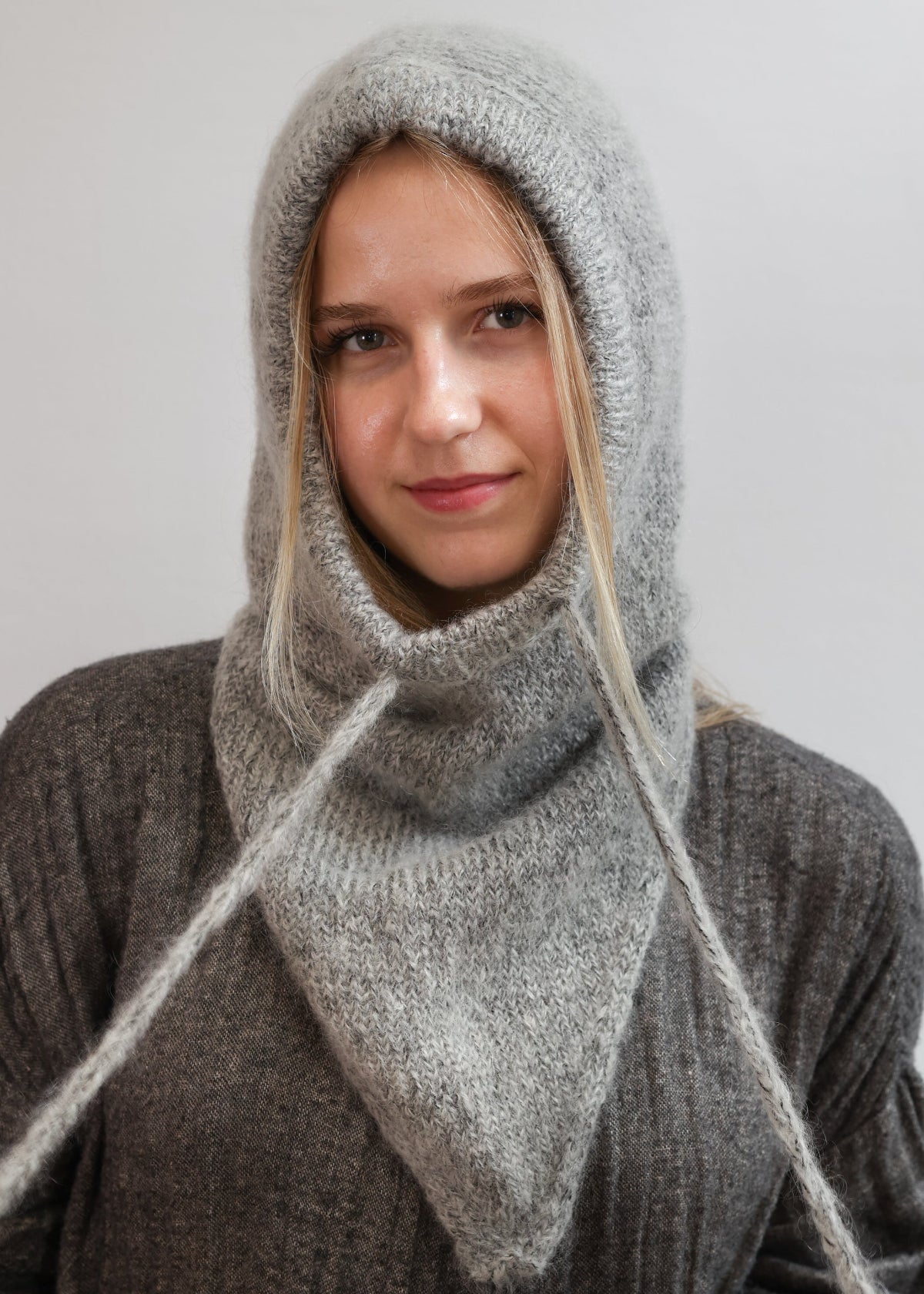 #Color_Grey Melange