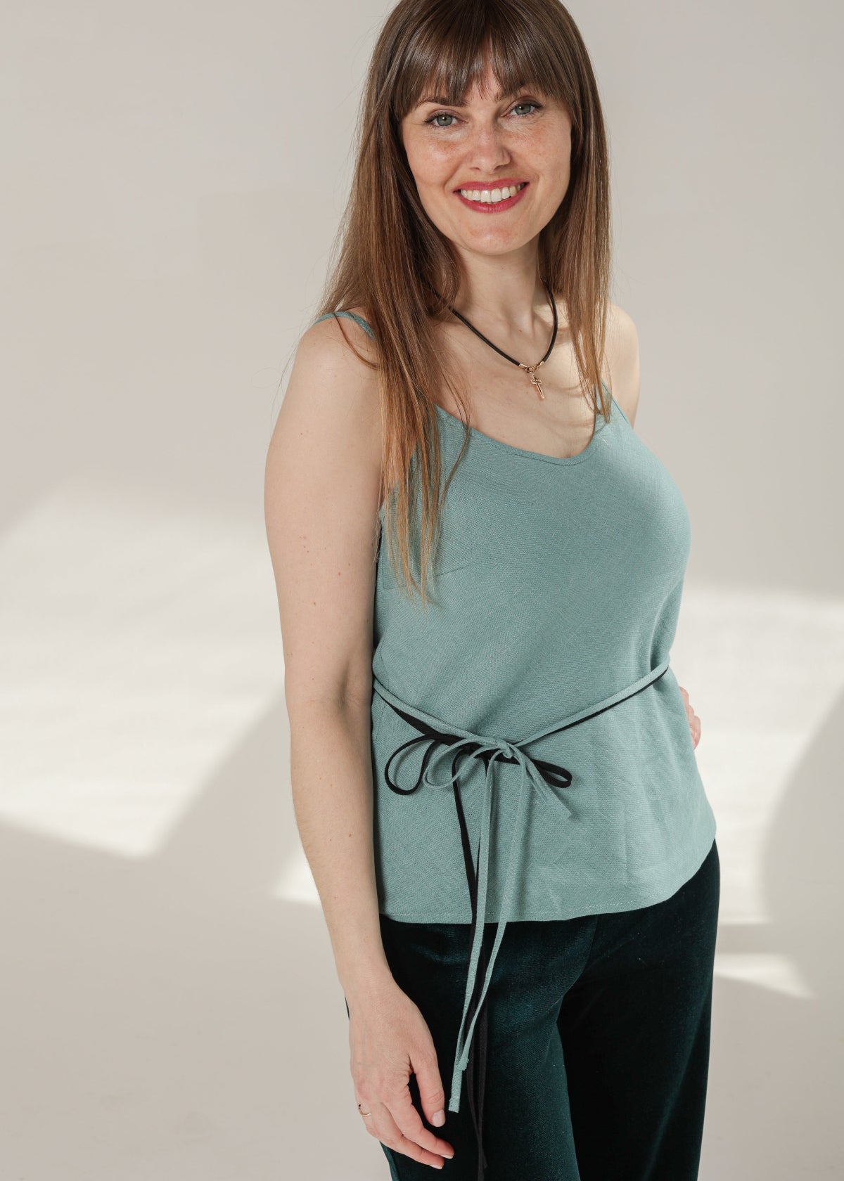 Lina tops - mint