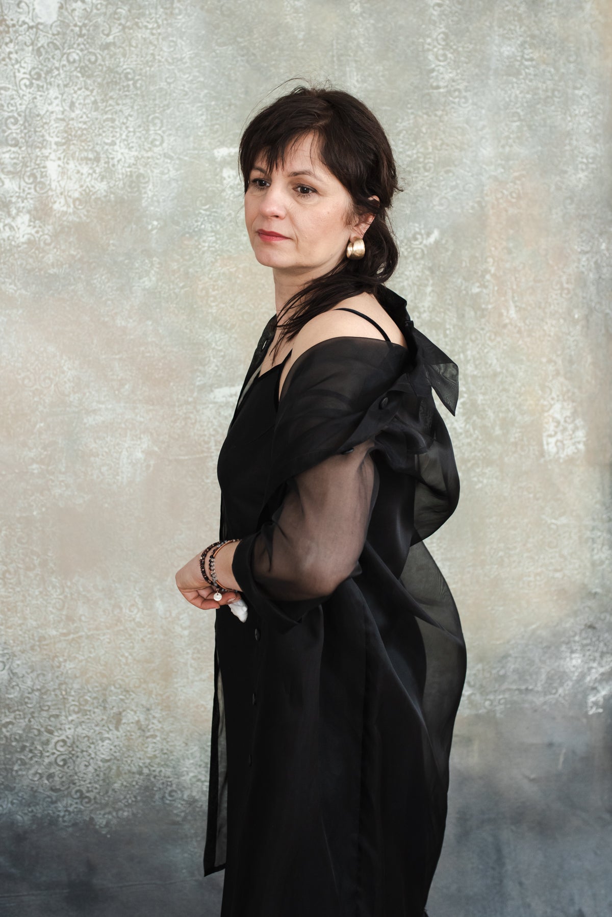 Organzas krekls STREZA