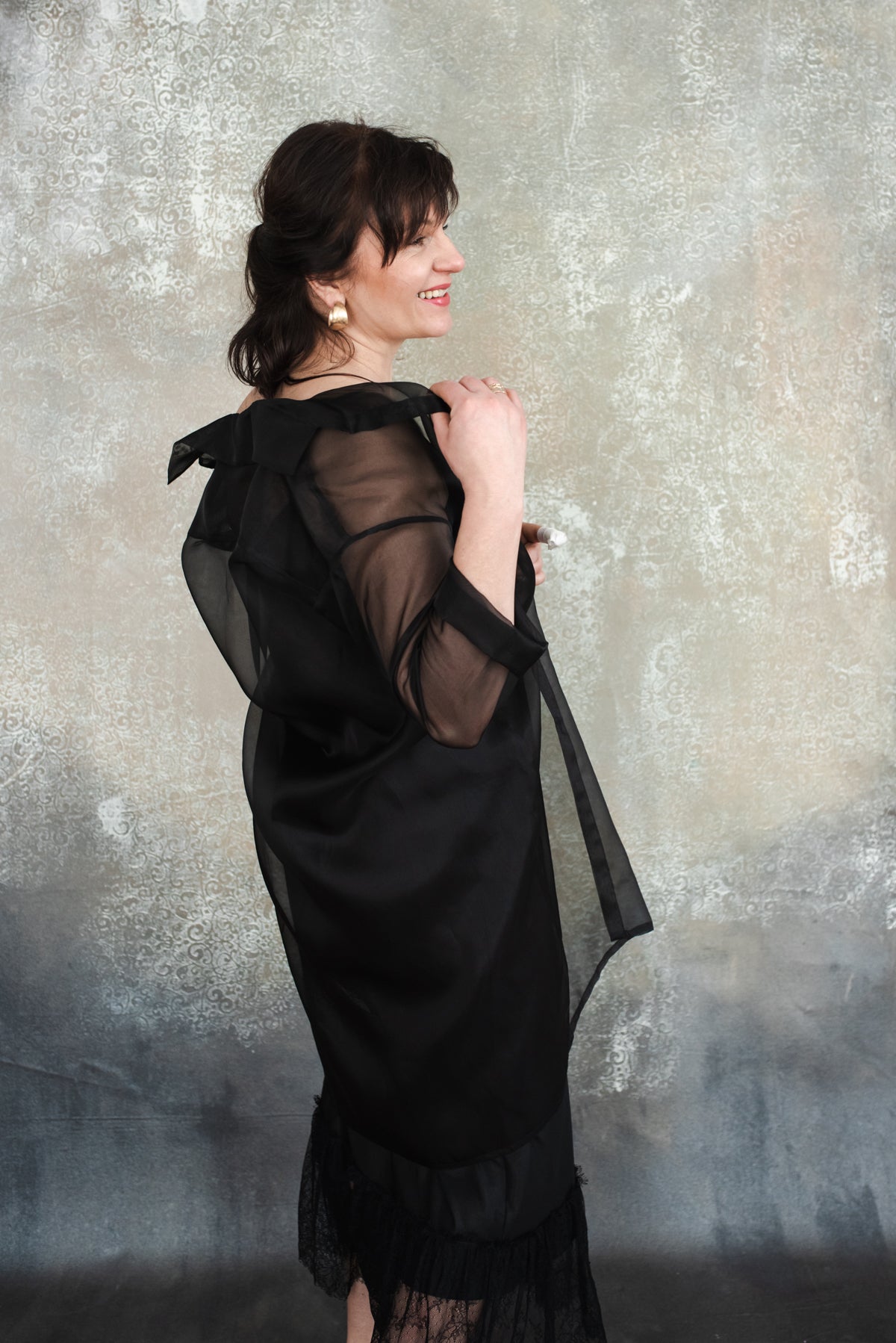Organzas krekls STREZA