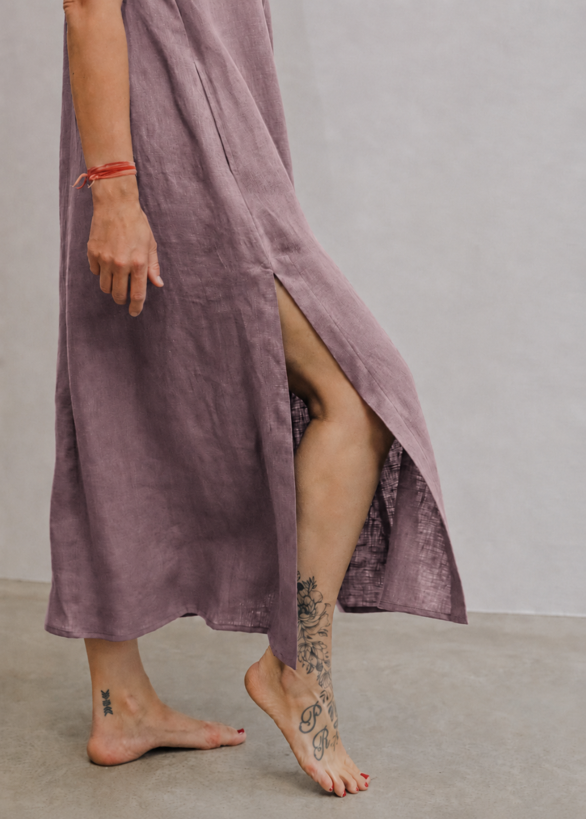 Linen Dress Kate