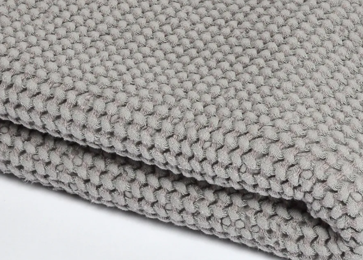 Linen Bathroom Towel