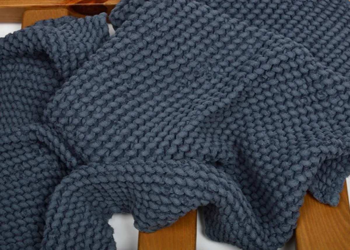 Linen Bathroom Towel