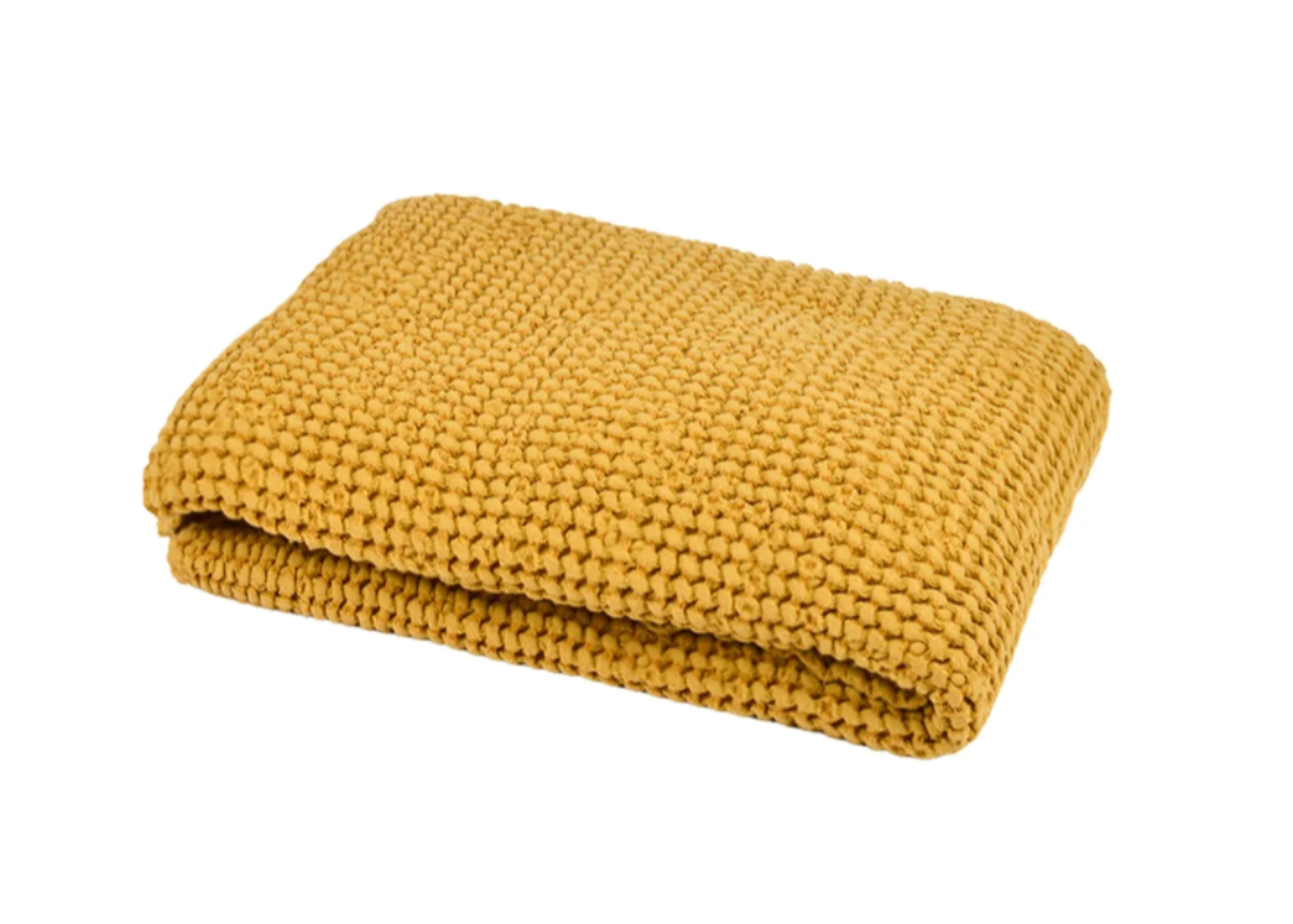 Linen Bathroom Towel