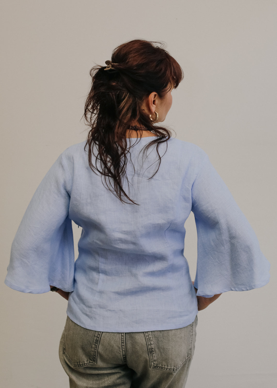 Lina Blouse Senna
