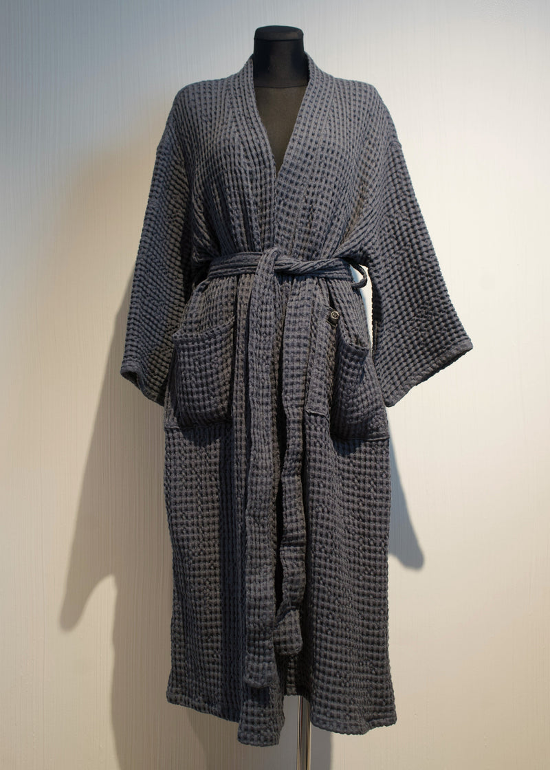 bathrobe
