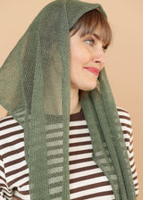 Linen Scarfs