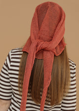 Linen Scarfs