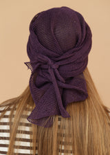 Linen Scarfs