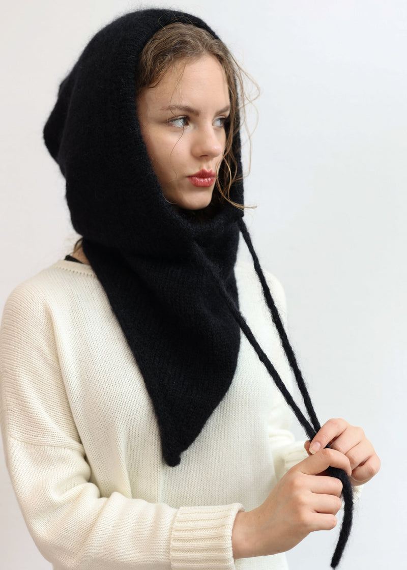 Balaclava fuck hoodie