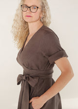 Kleita Marlena - šokolādes krēms