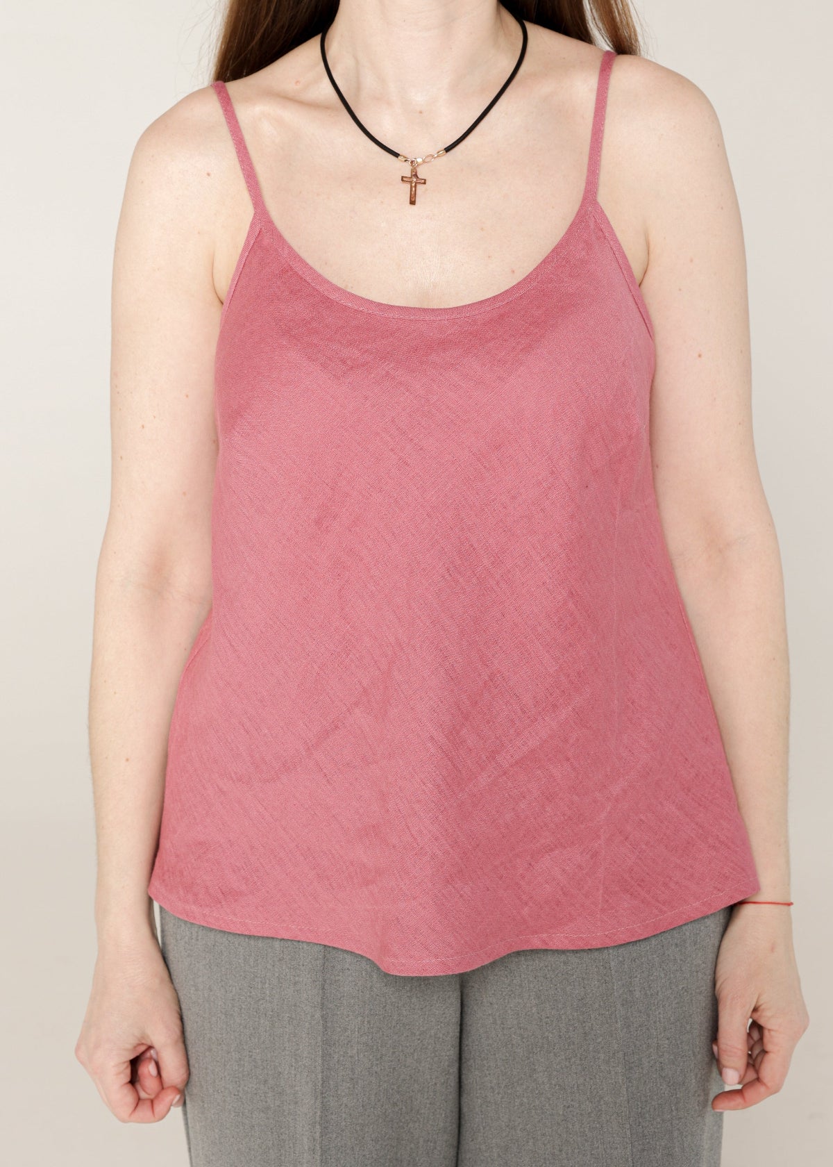 Lina tops - rozā