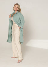 Lina krekls COMO Mint
