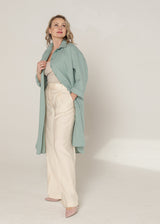 Lina krekls COMO Mint