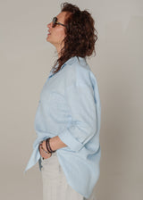 Linen shirt SERENA - two colors