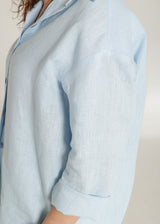 Linen shirt SERENA - two colors