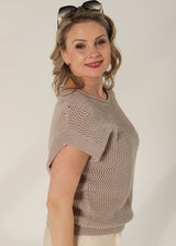 merino vest