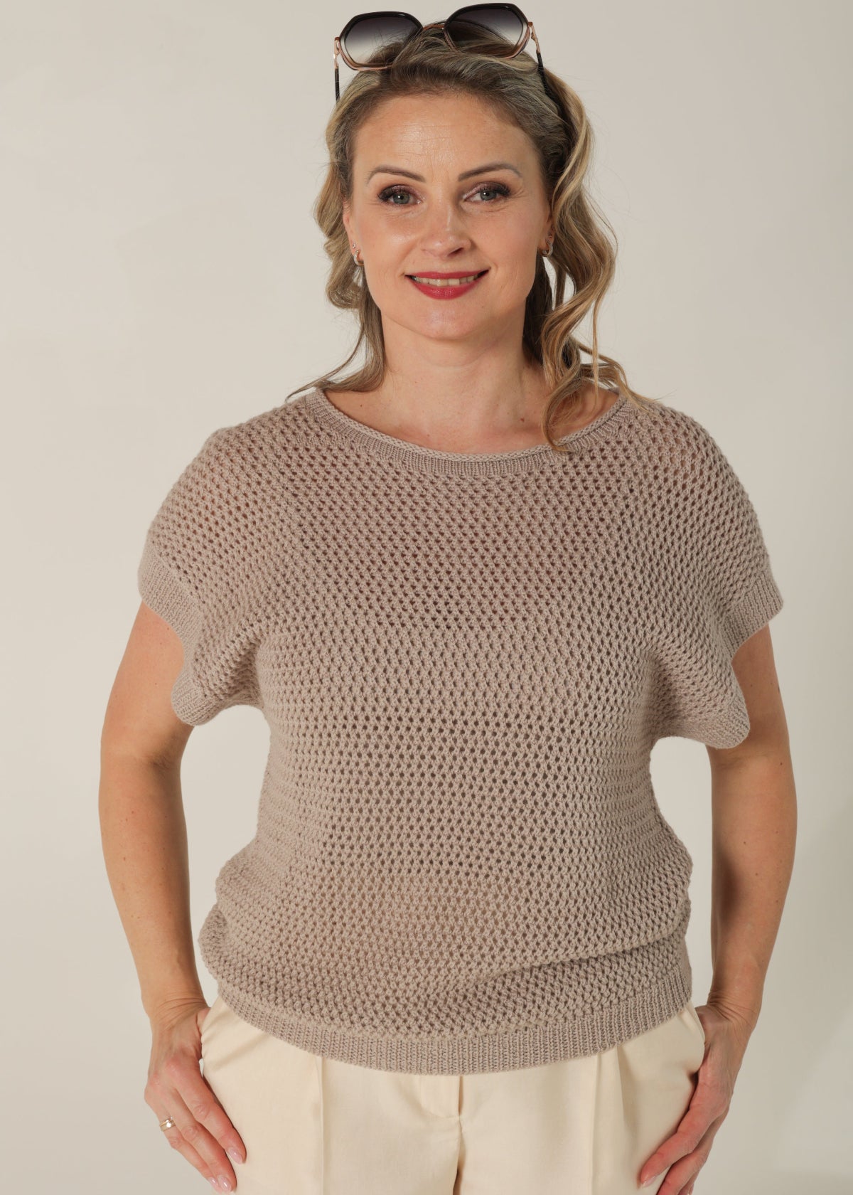 merino veste