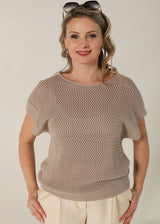 merino vest