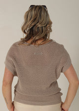 merino vest