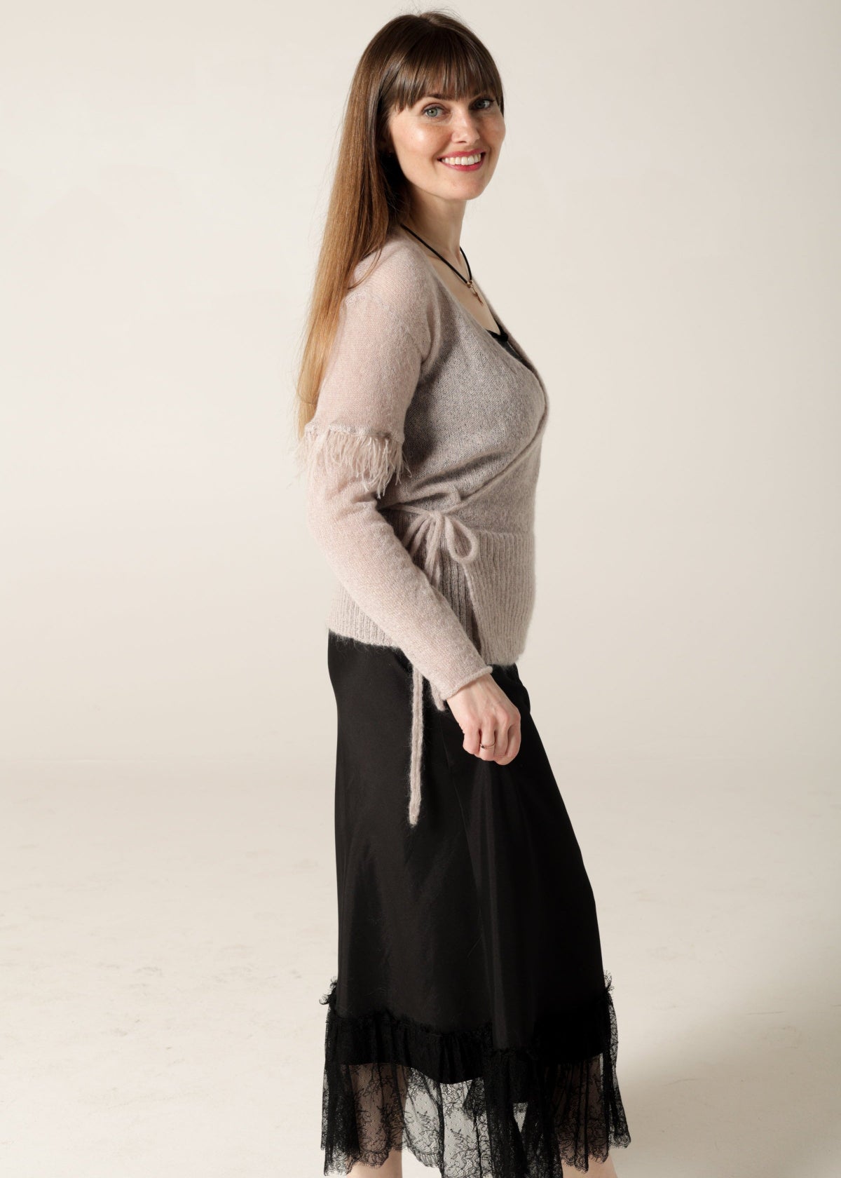 Wrap jaka Vivienne