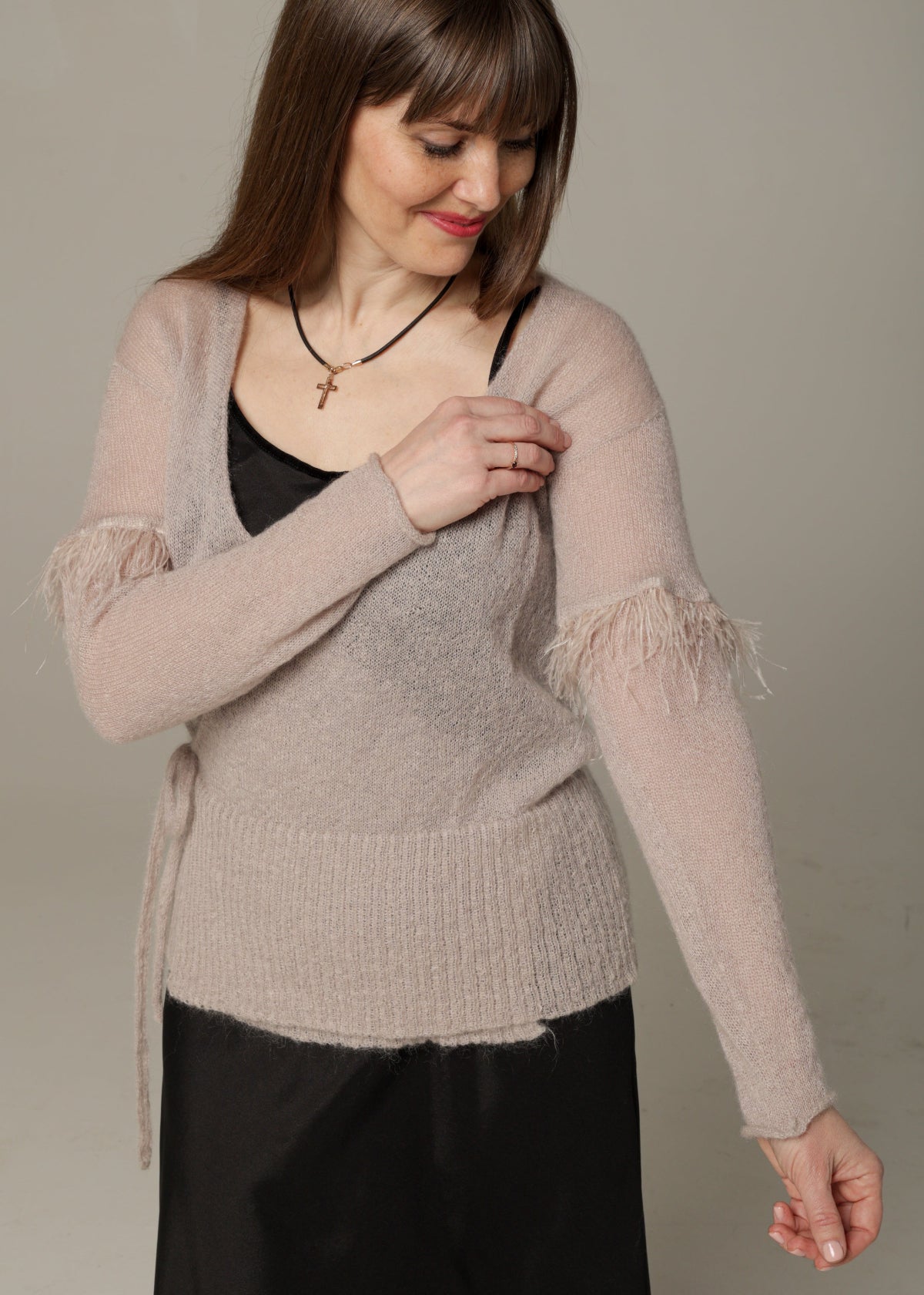 Wrap jaka Vivienne