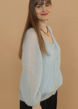 jaka KARLA maigi zilā