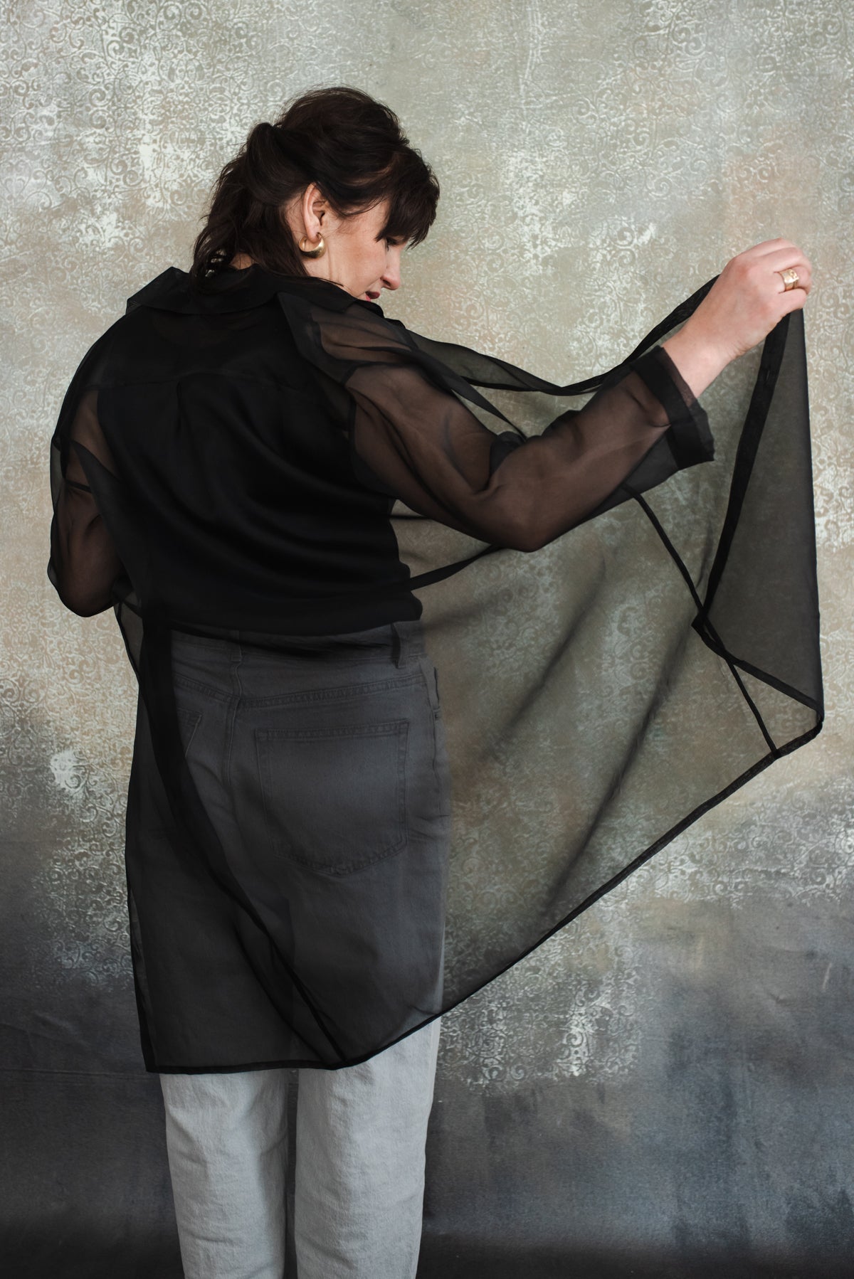 Organzas krekls STREZA