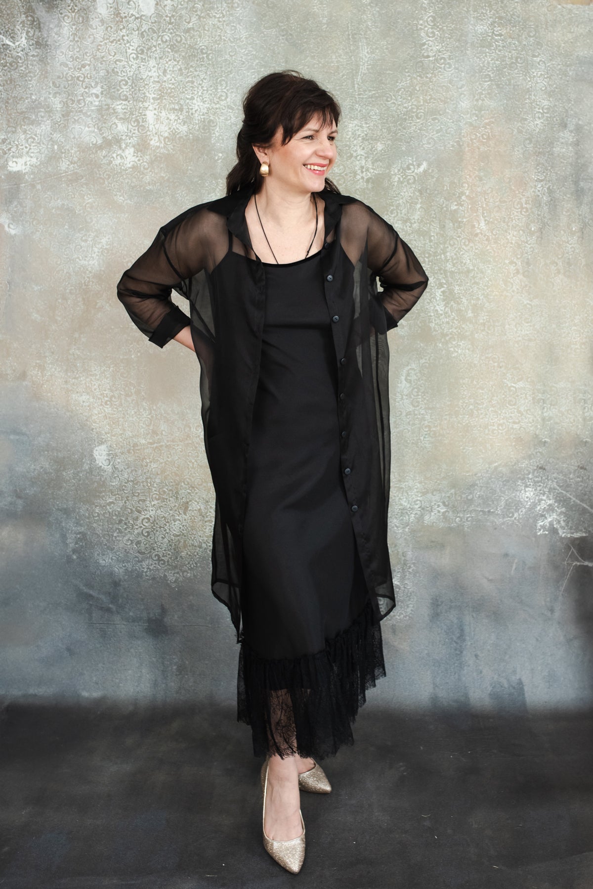 Organzas krekls STREZA