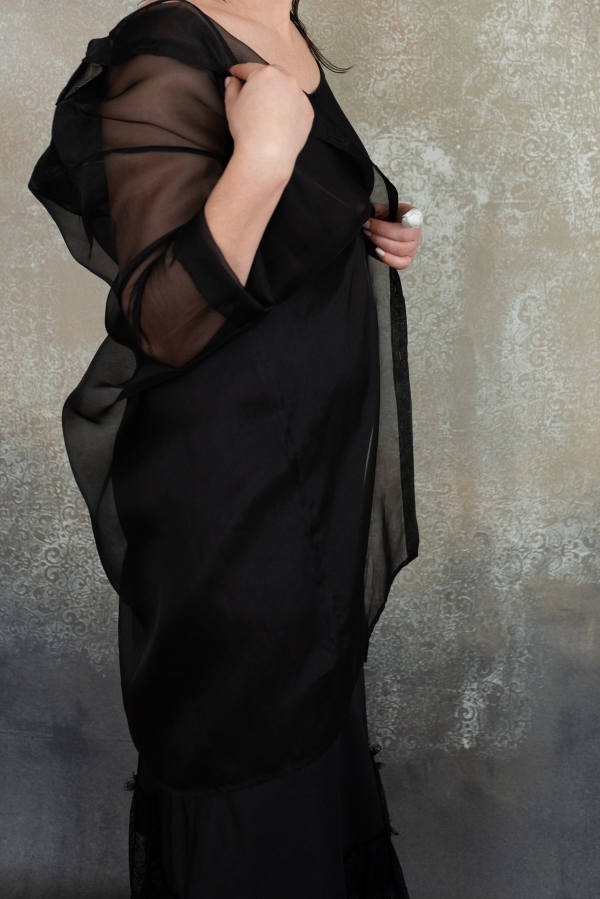 Organzas krekls STREZA