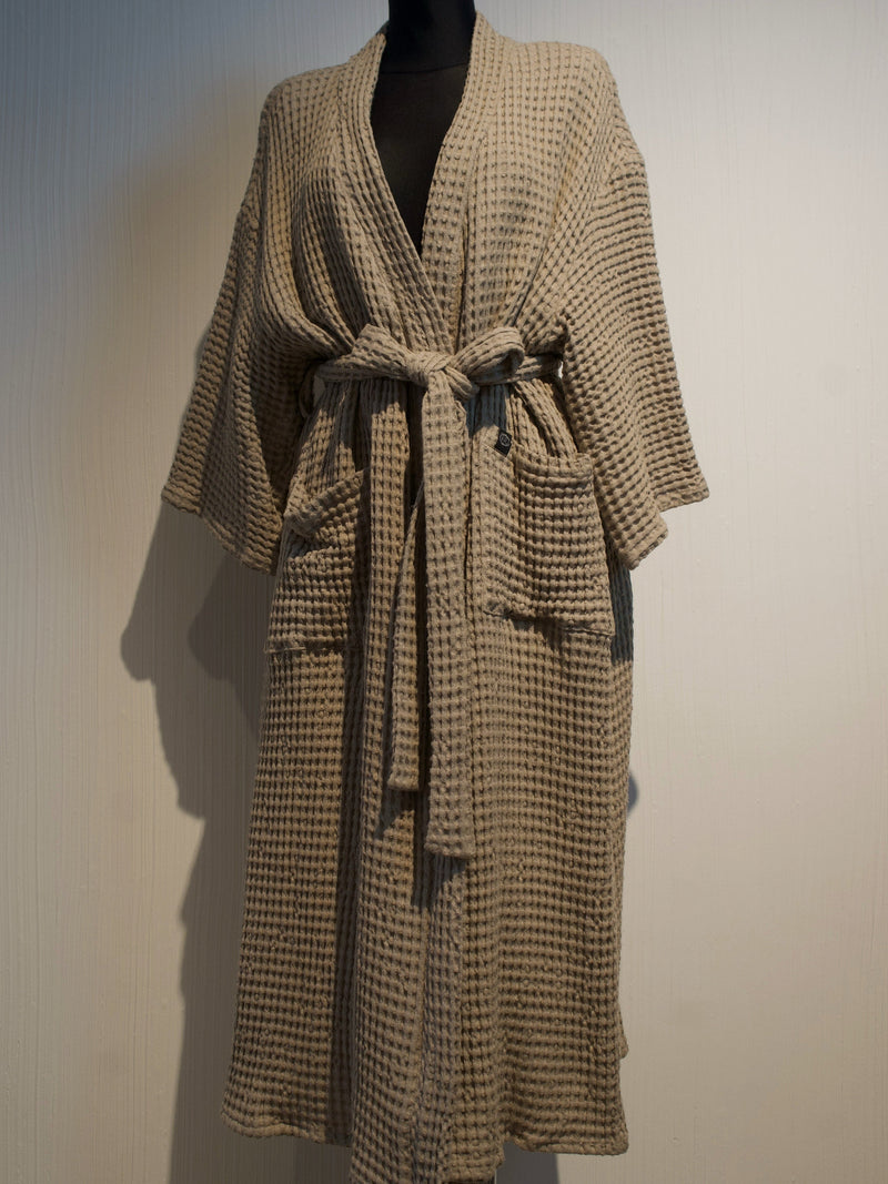 bathrobe