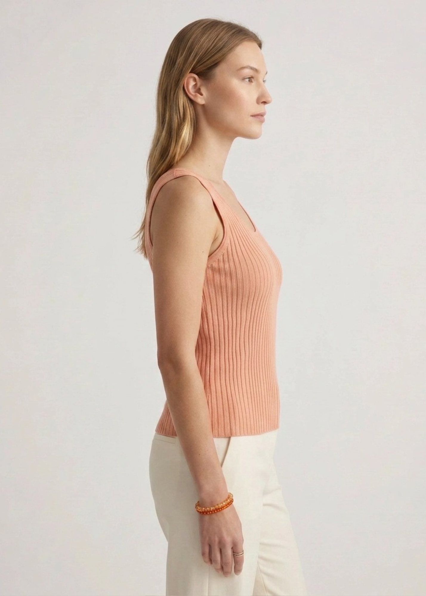 #Color_Soft peach