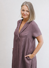 Linen dress KATE