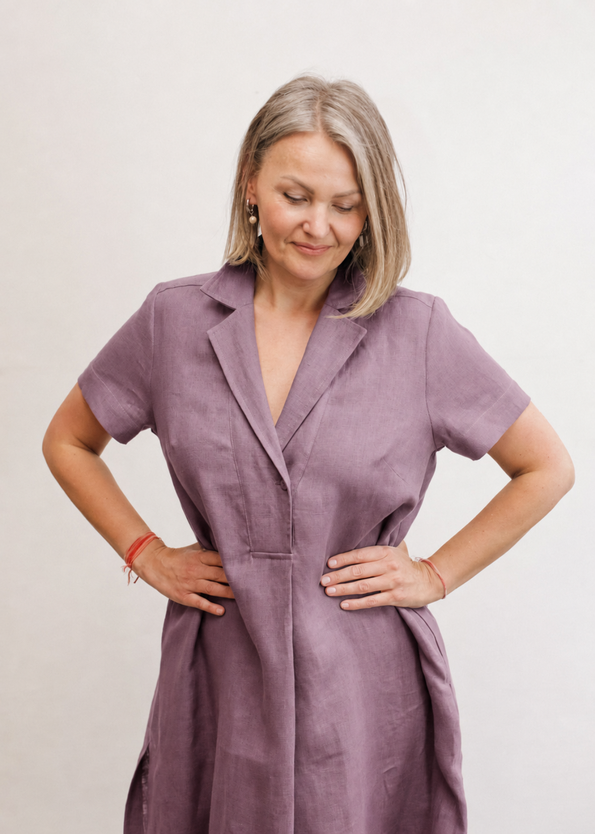 Linen Dress Kate