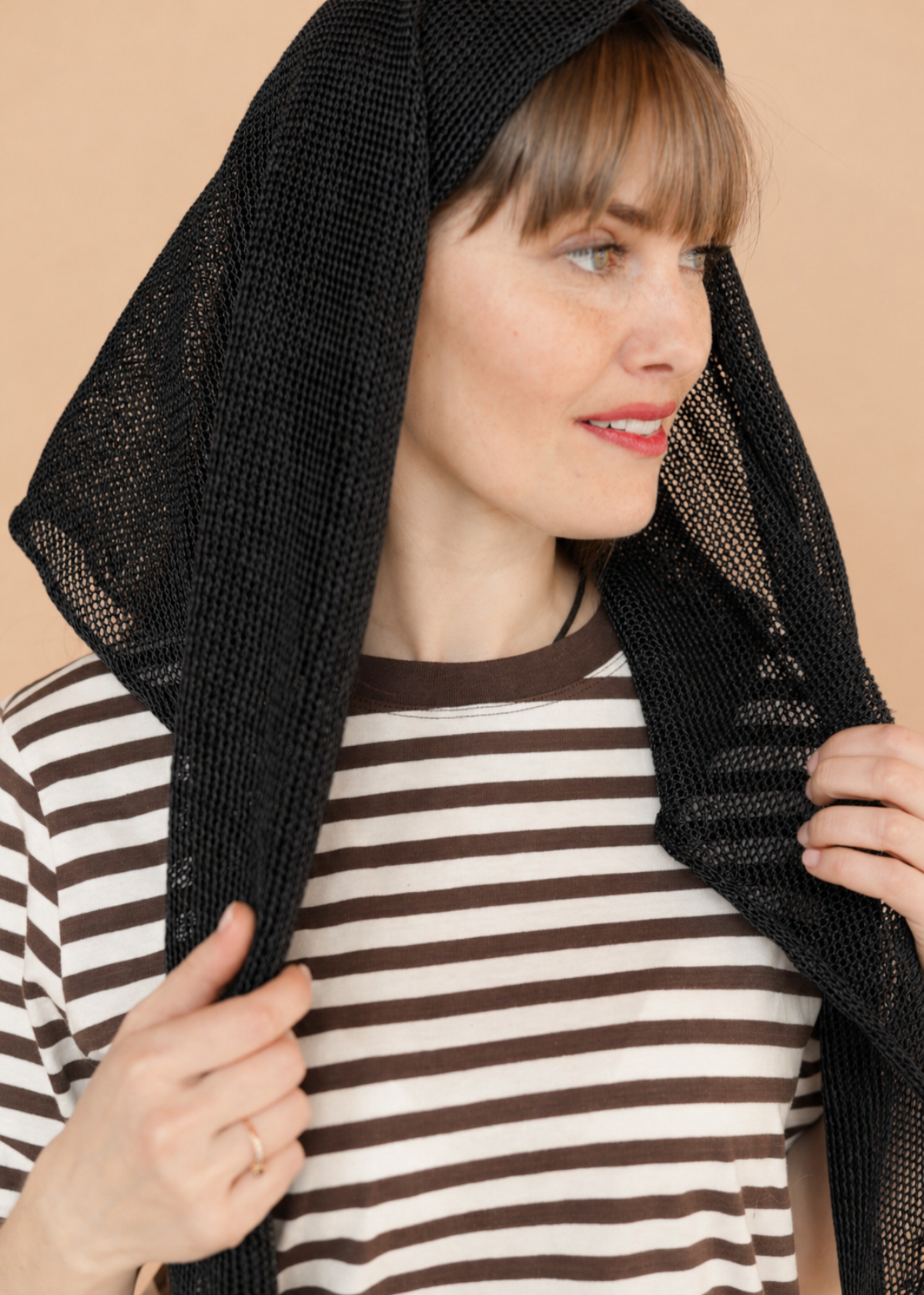 Linen Scarfs