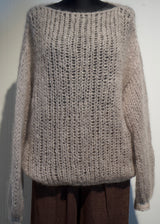 Džemperis "Zirnekļu tīkliņš " - divas krāsas