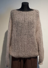 Džemperis "Zirnekļu tīkliņš " - divas krāsas