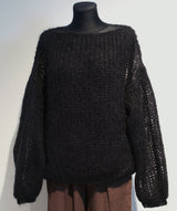 Džemperis "Zirnekļu tīkliņš " - divas krāsas