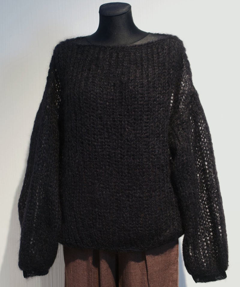 Džemperis "Zirnekļu tīkliņš " - divas krāsas