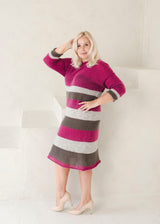 Mohair dress Brigita