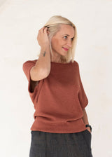 Kokvilnas kimano piegriezuma tops
