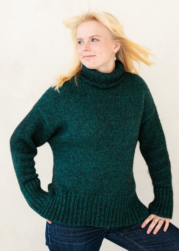 Merino wool sweater GENESIS