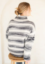 Alpaca wool sweater