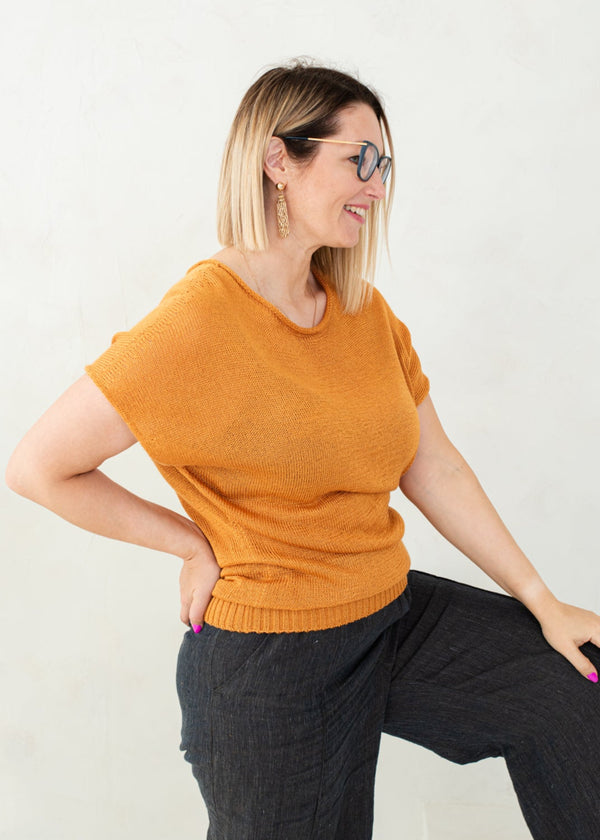 Viskozes kimano piegriezuma tops