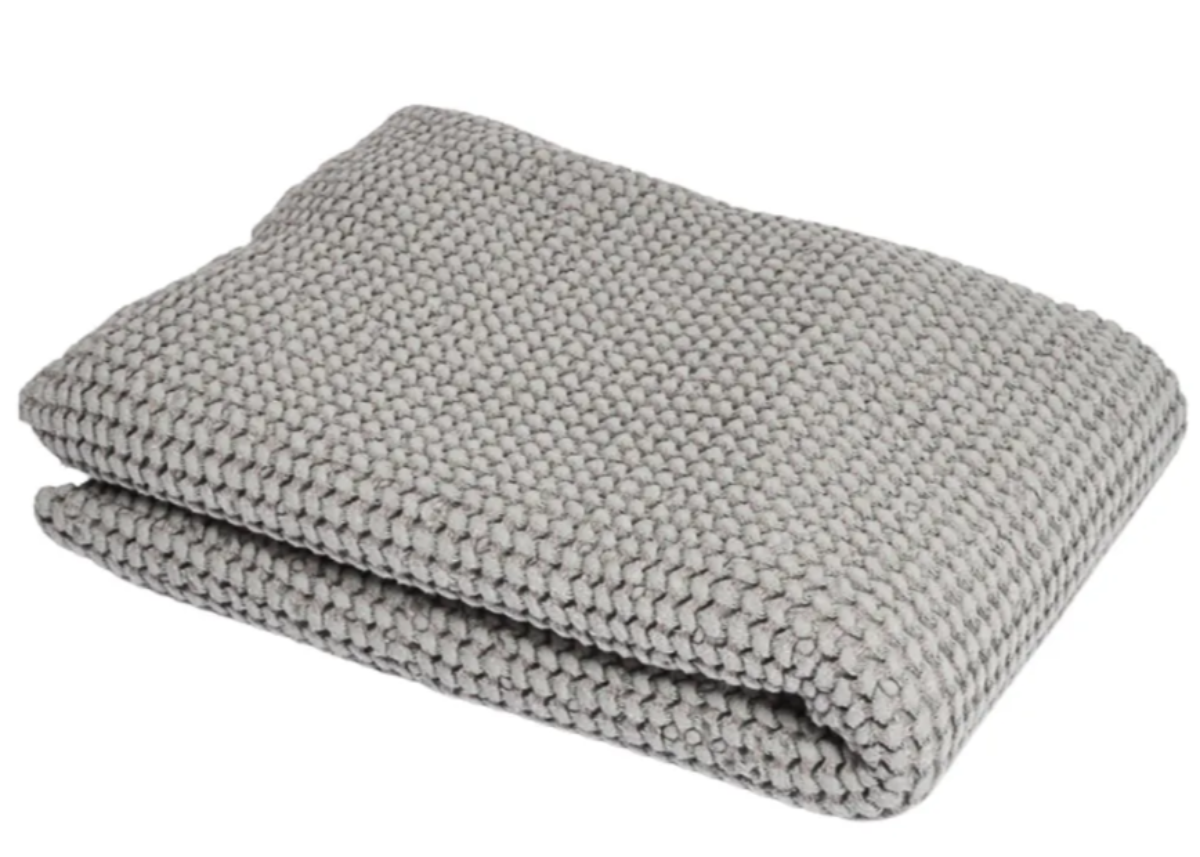 Linen Bathroom Towel