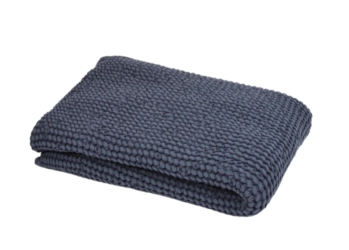 Linen Bathroom Towel