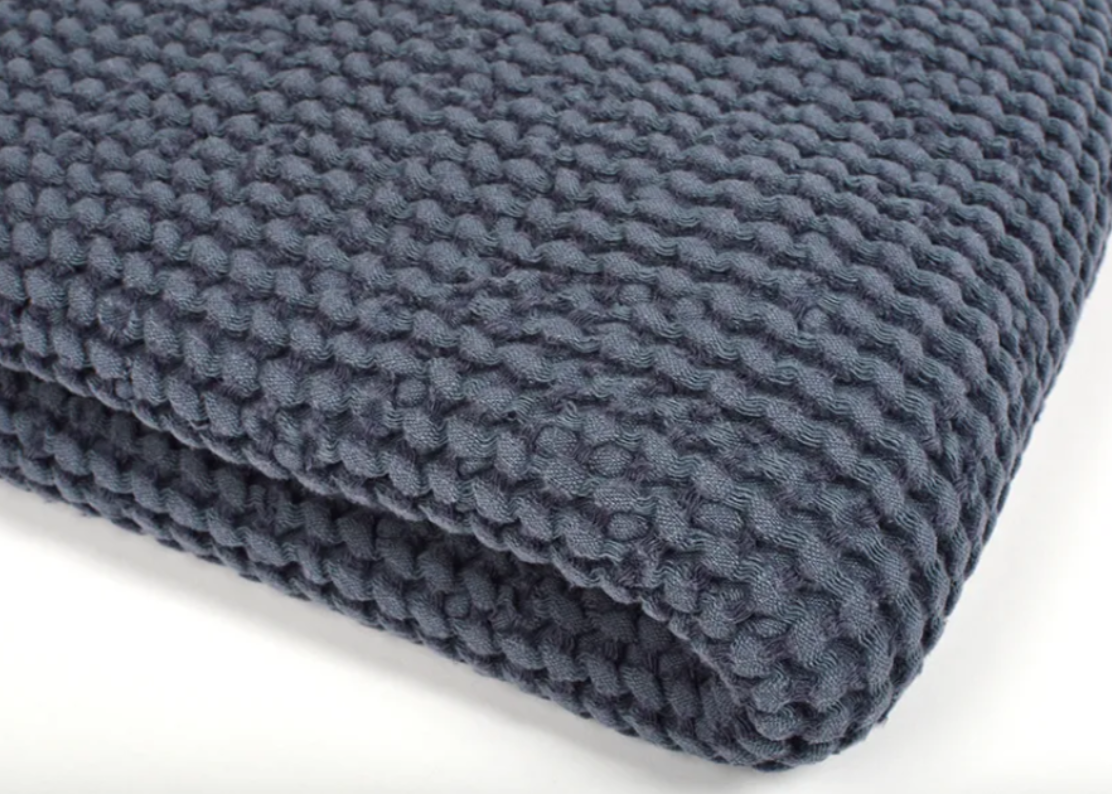 Linen Bathroom Towel